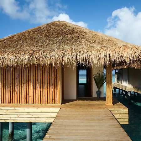 Kudafushi Resort & Spa Meedhoo  Exterior photo