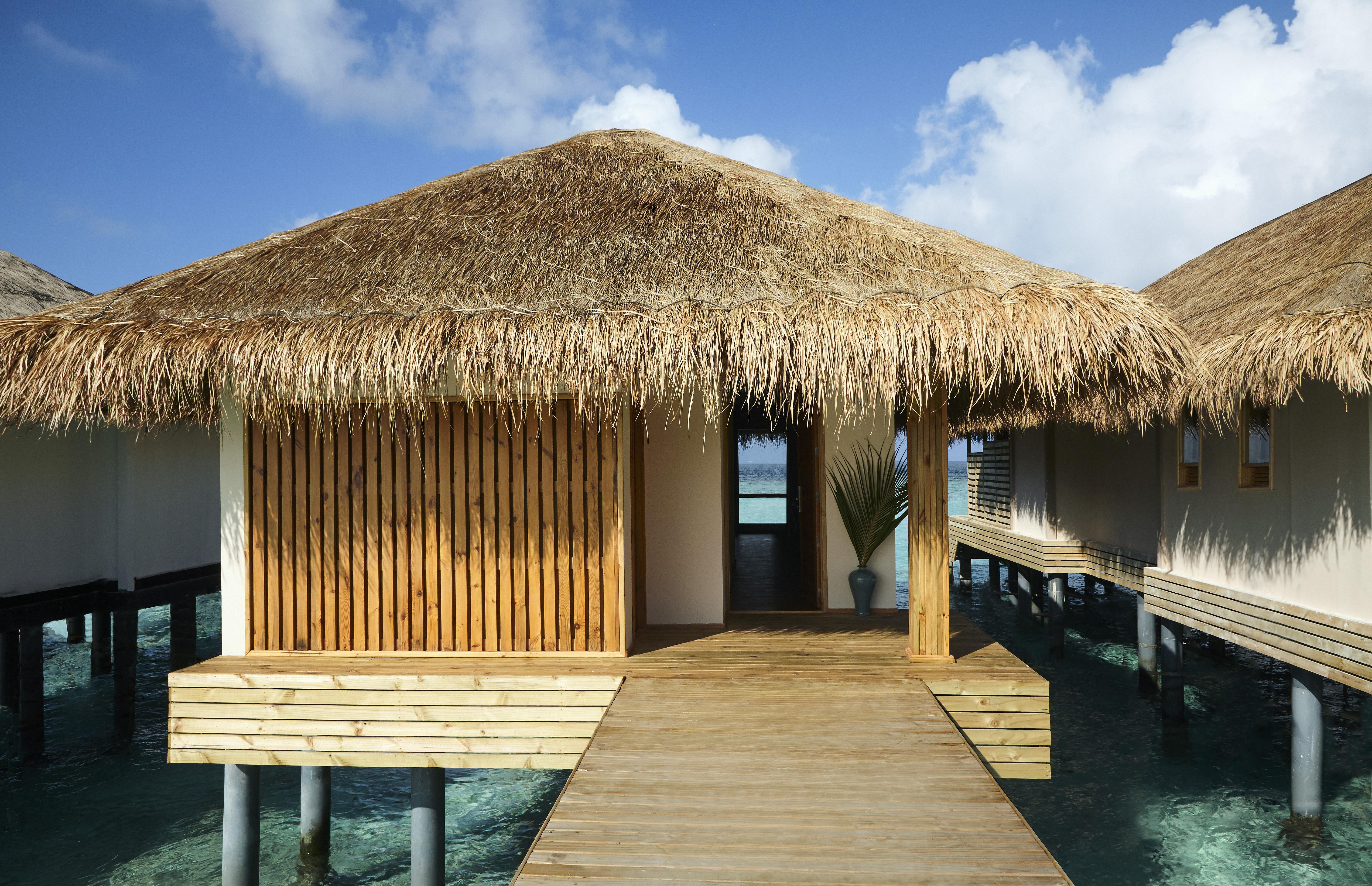 Kudafushi Resort & Spa Meedhoo  Exterior photo