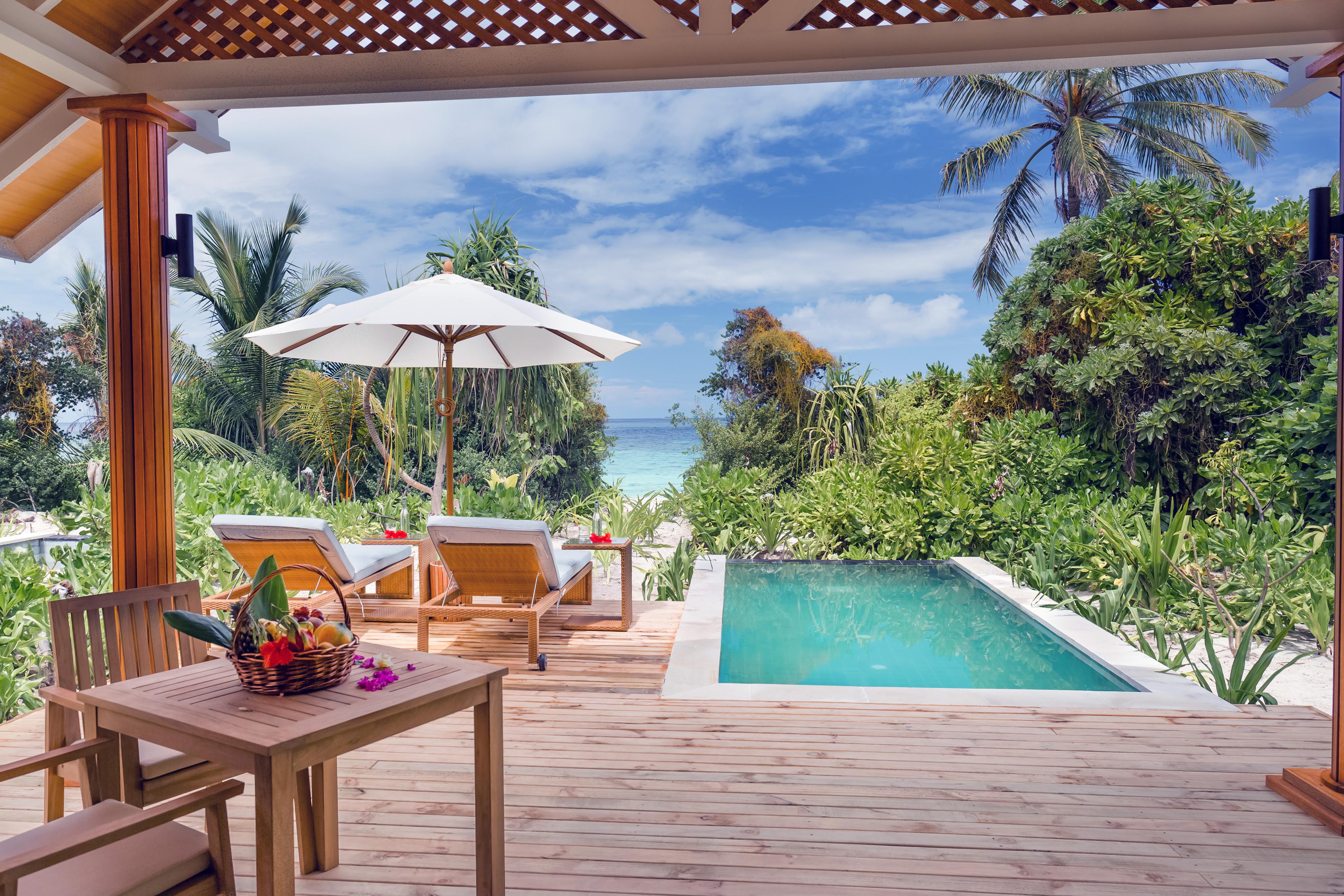 Kudafushi Resort & Spa Meedhoo  Exterior photo