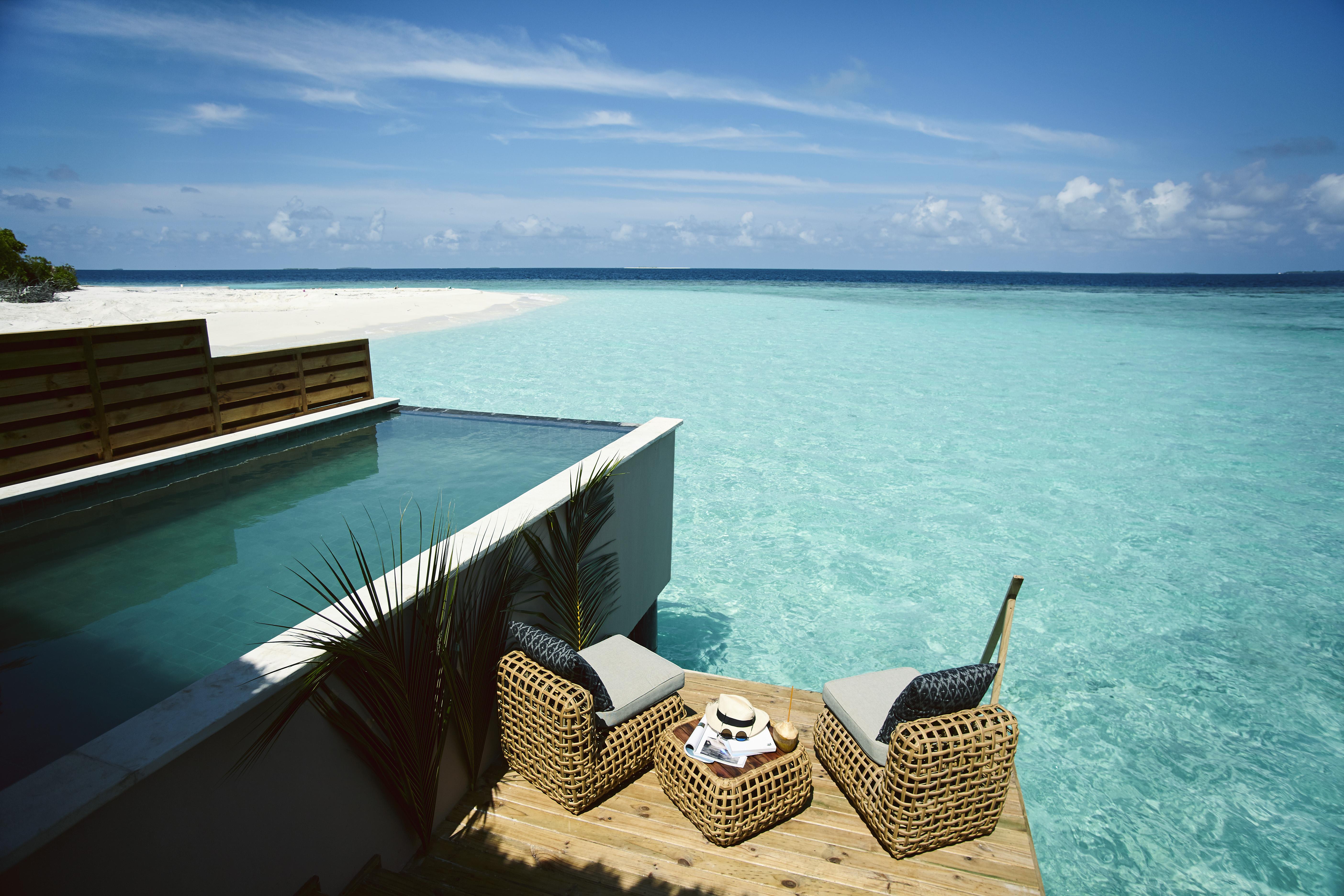 Kudafushi Resort & Spa Meedhoo  Exterior photo