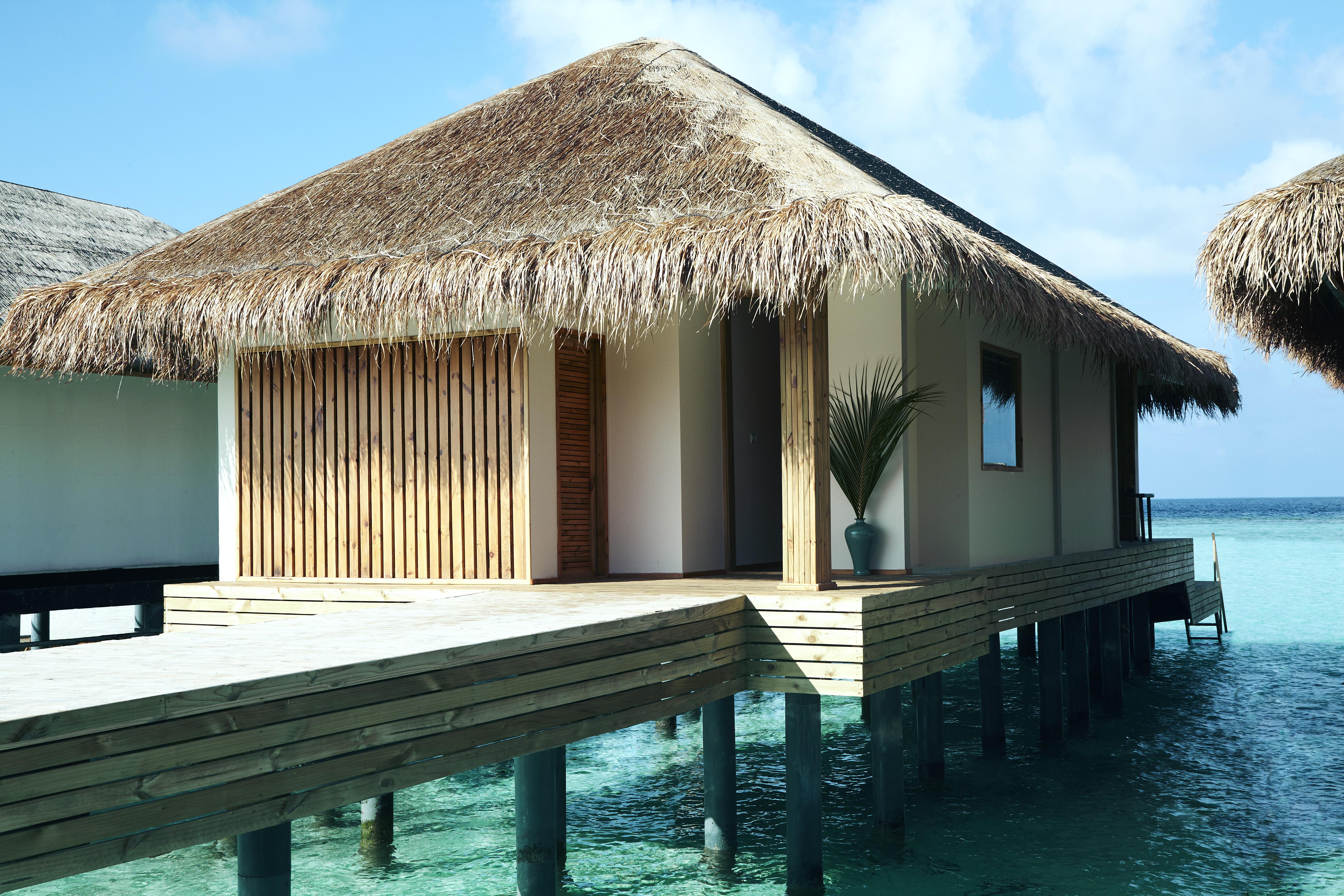 Kudafushi Resort & Spa Meedhoo  Exterior photo