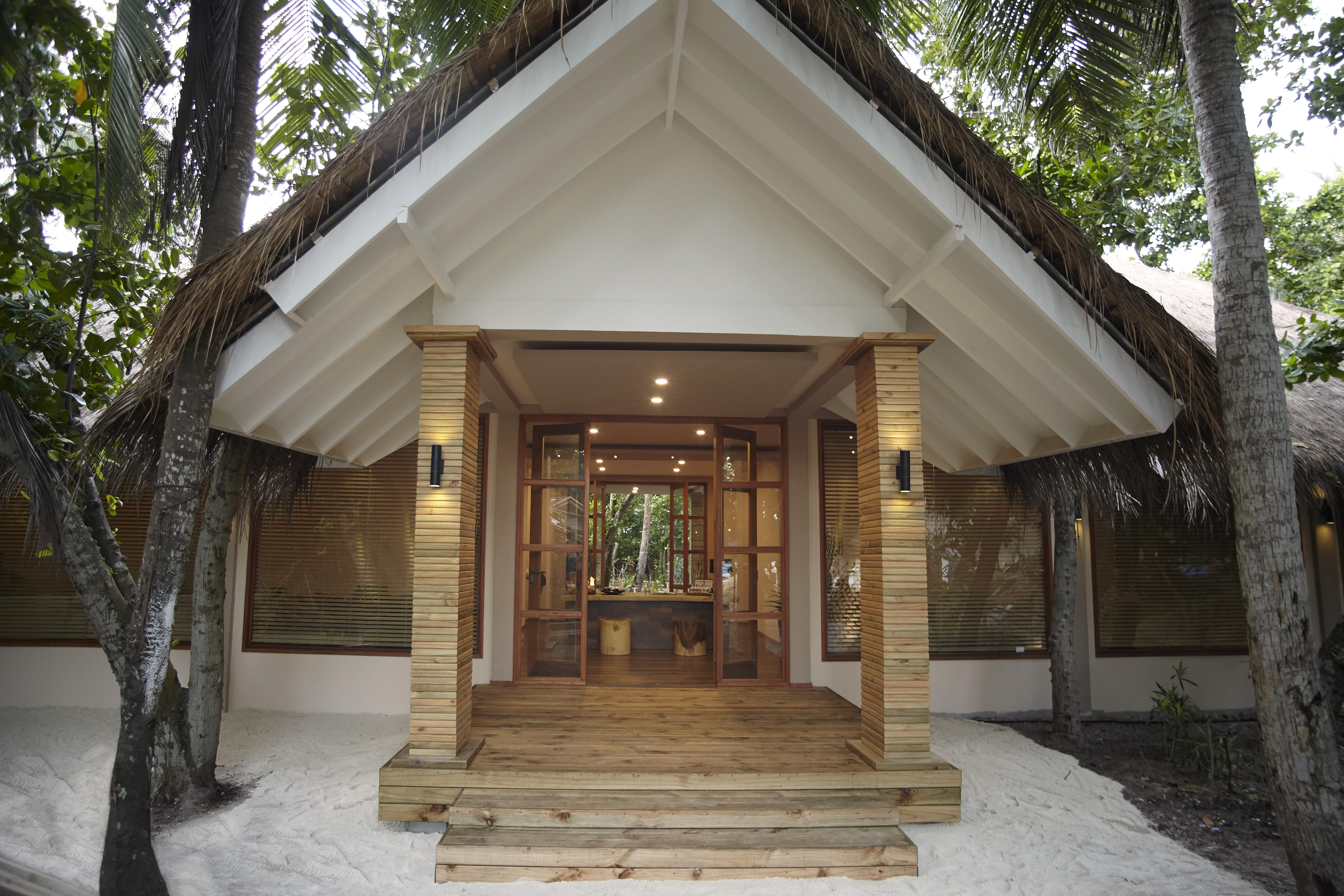 Kudafushi Resort & Spa Meedhoo  Exterior photo