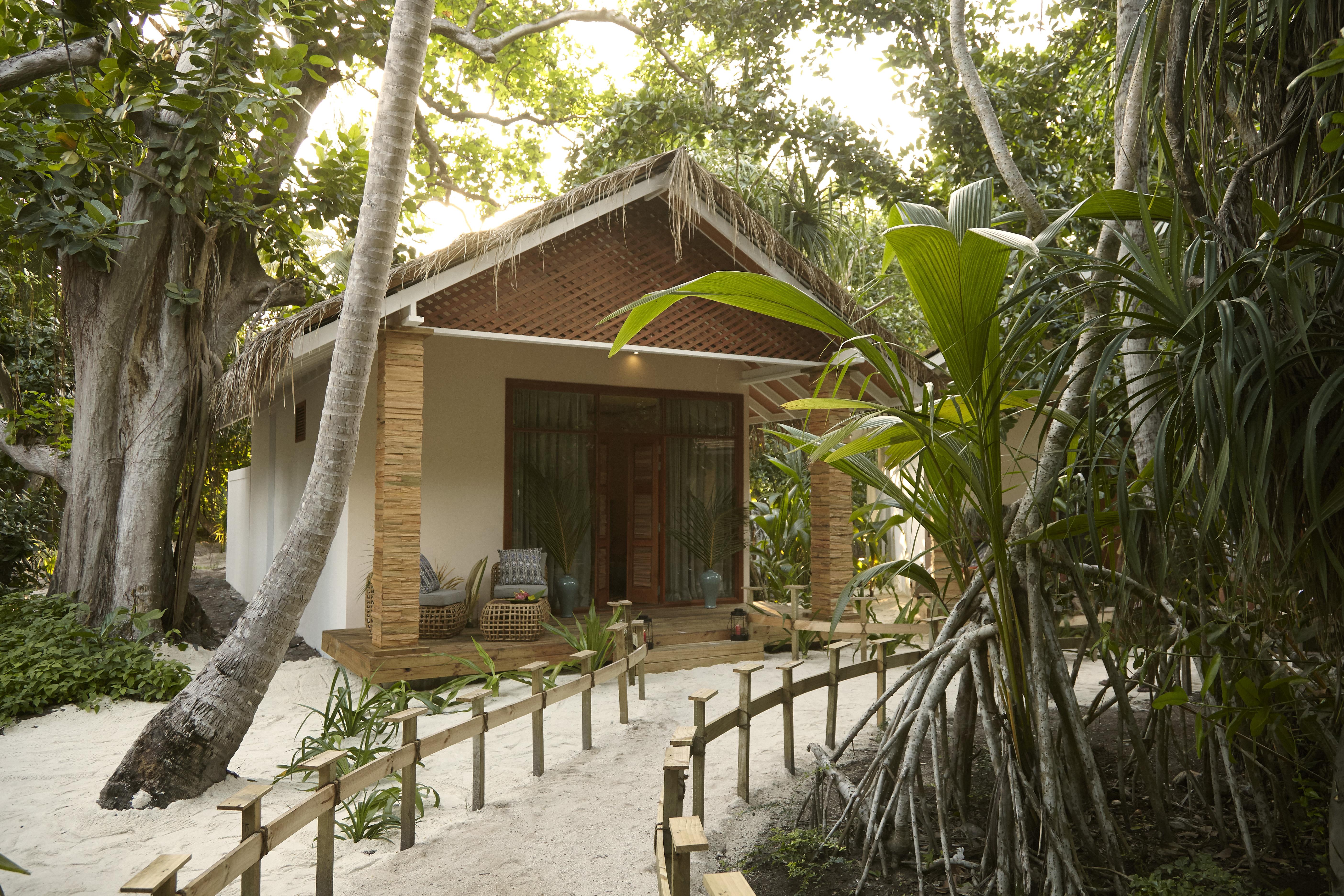 Kudafushi Resort & Spa Meedhoo  Exterior photo