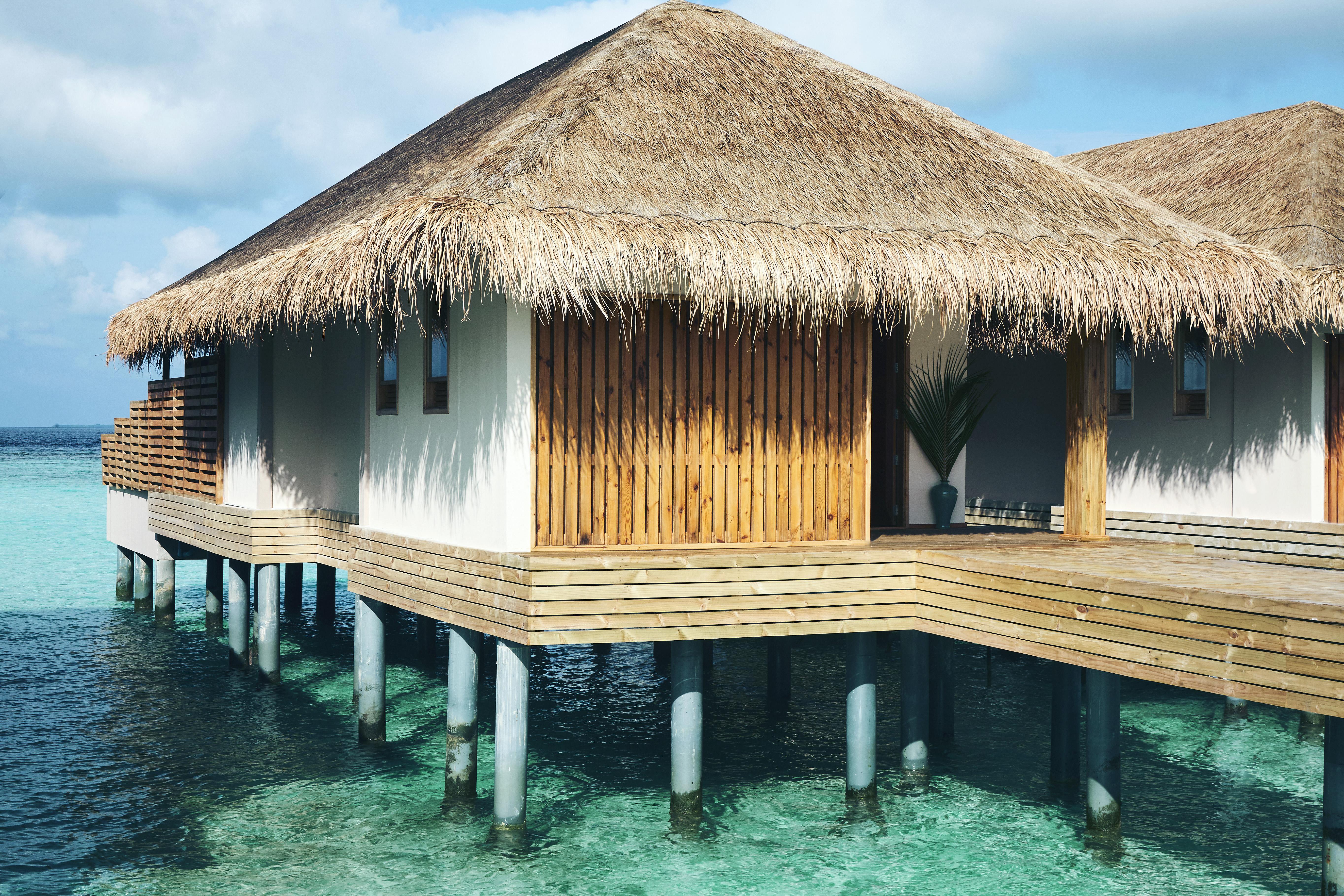 Kudafushi Resort & Spa Meedhoo  Exterior photo