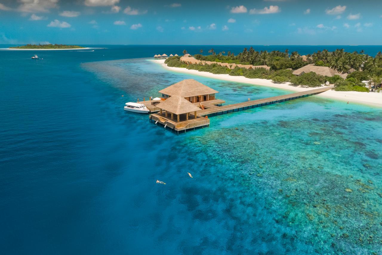 Kudafushi Resort & Spa Meedhoo  Exterior photo