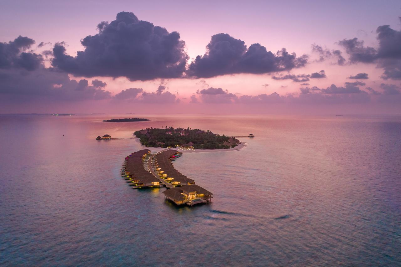 Kudafushi Resort & Spa Meedhoo  Exterior photo